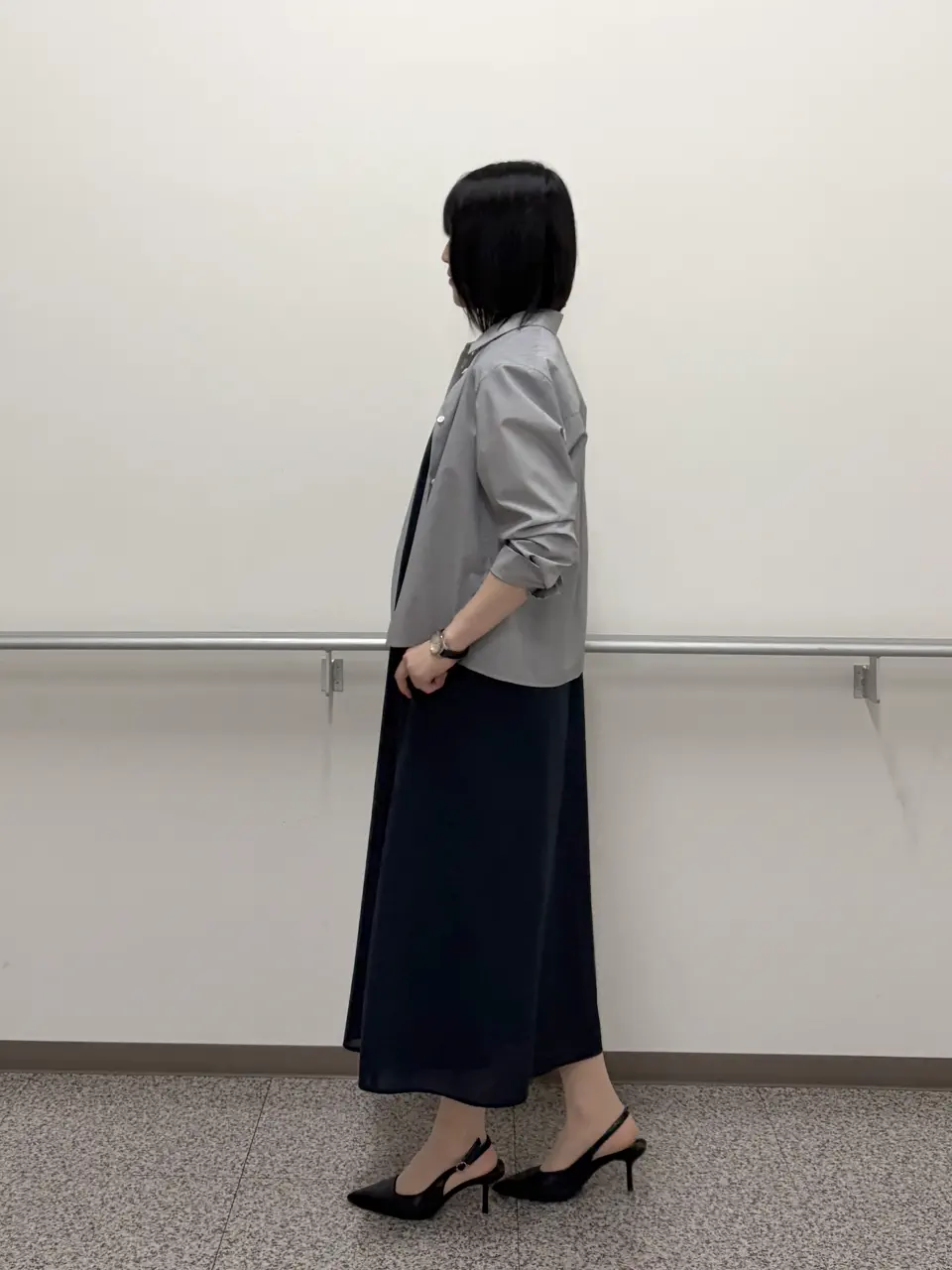 ICB 毛利 コーディネート画像