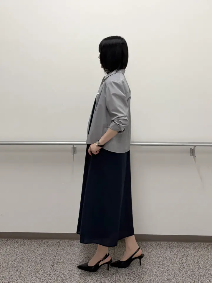 ICB 毛利 コーディネート画像