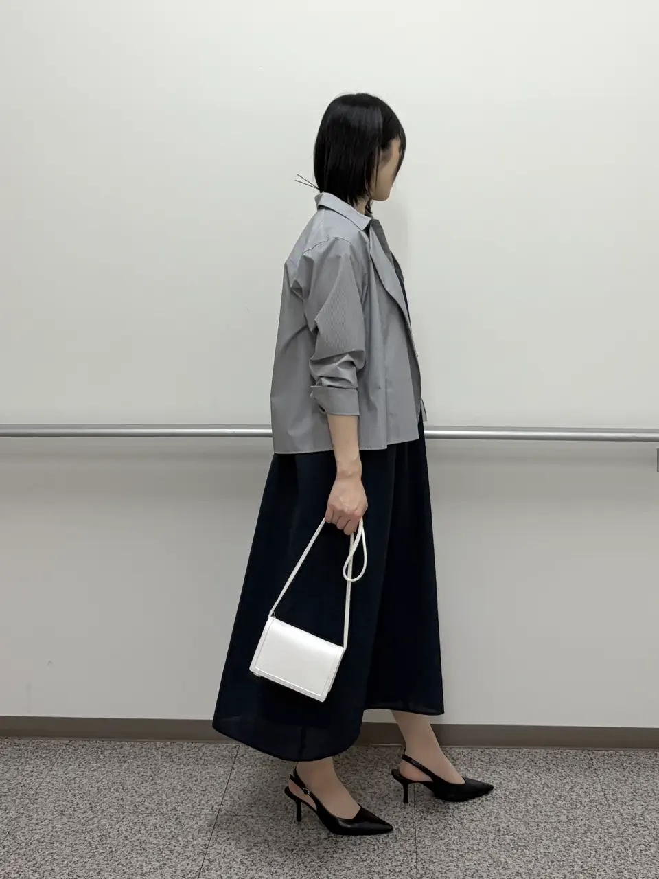 ICB 毛利 コーディネート画像