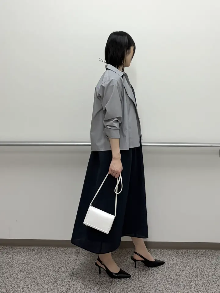 ICB 毛利 コーディネート画像