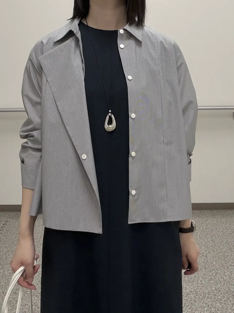 ICB 毛利 コーディネート画像