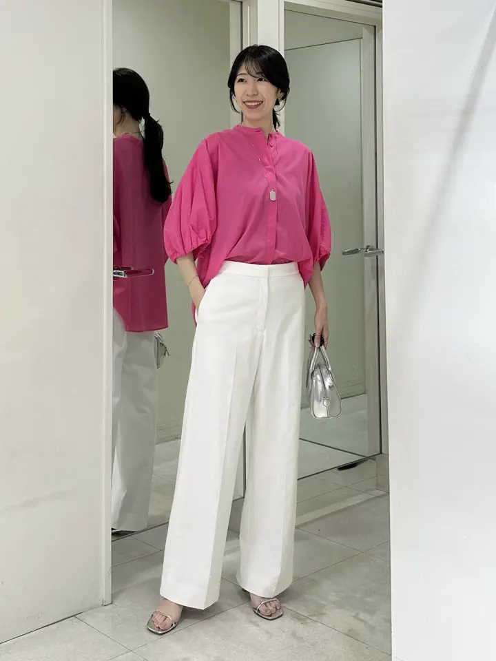 ICB Manami コーディネート画像