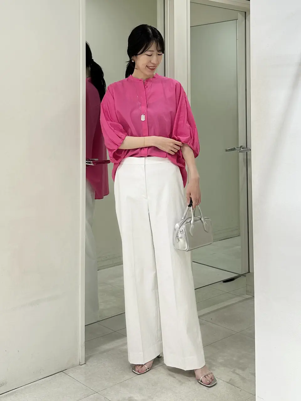 ICB Manami コーディネート画像