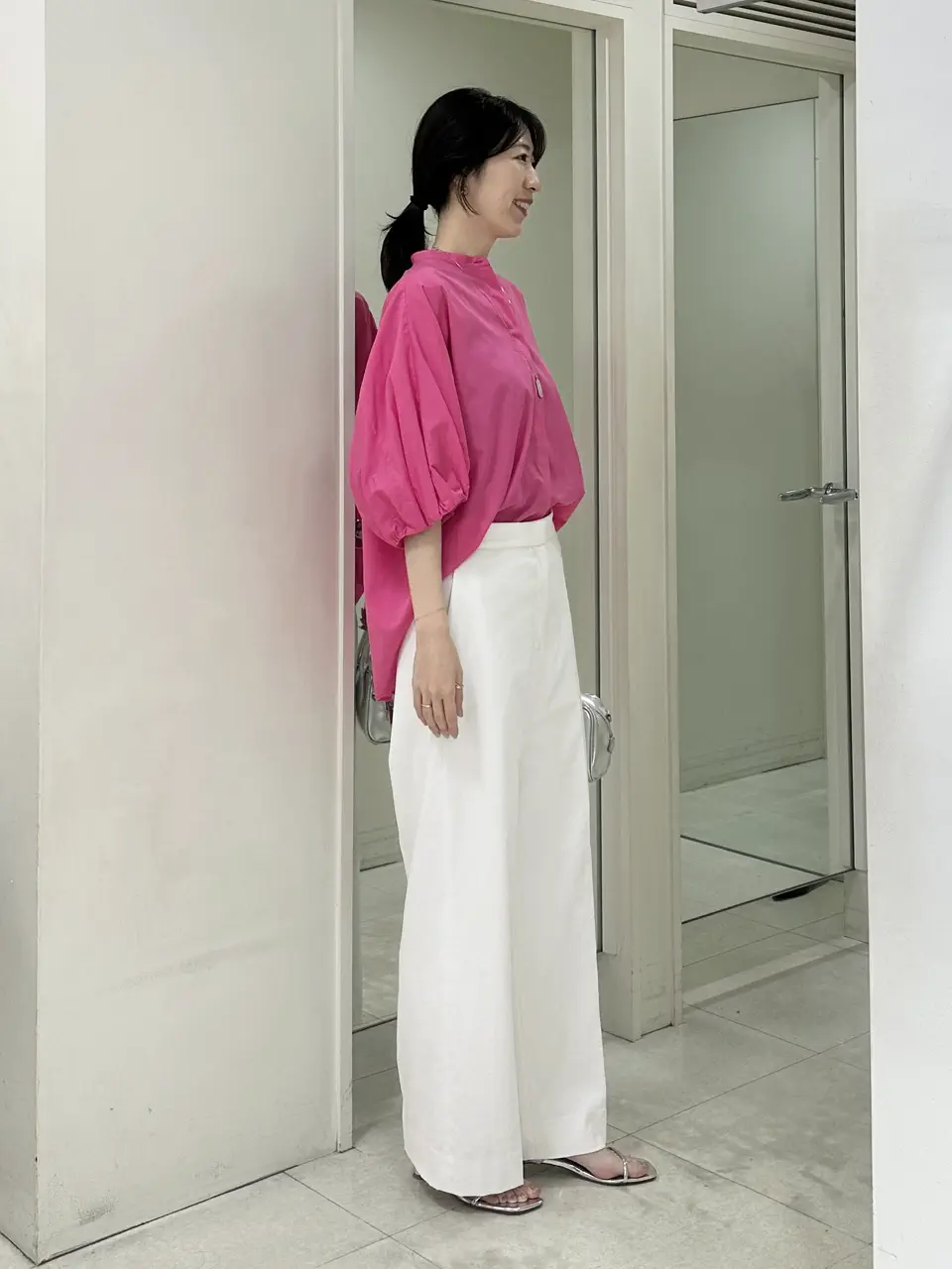 ICB Manami コーディネート画像