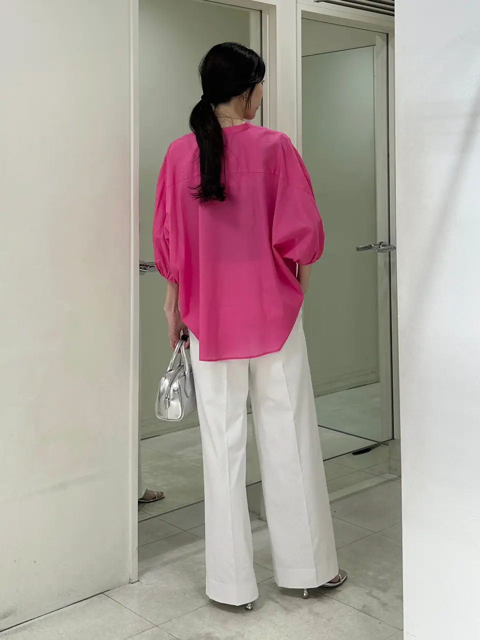 ICB Manami コーディネート画像