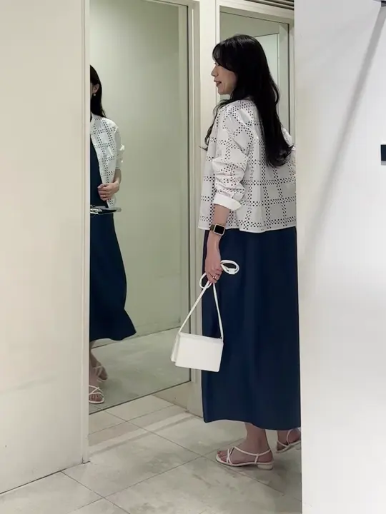 ICB Manami コーディネート画像