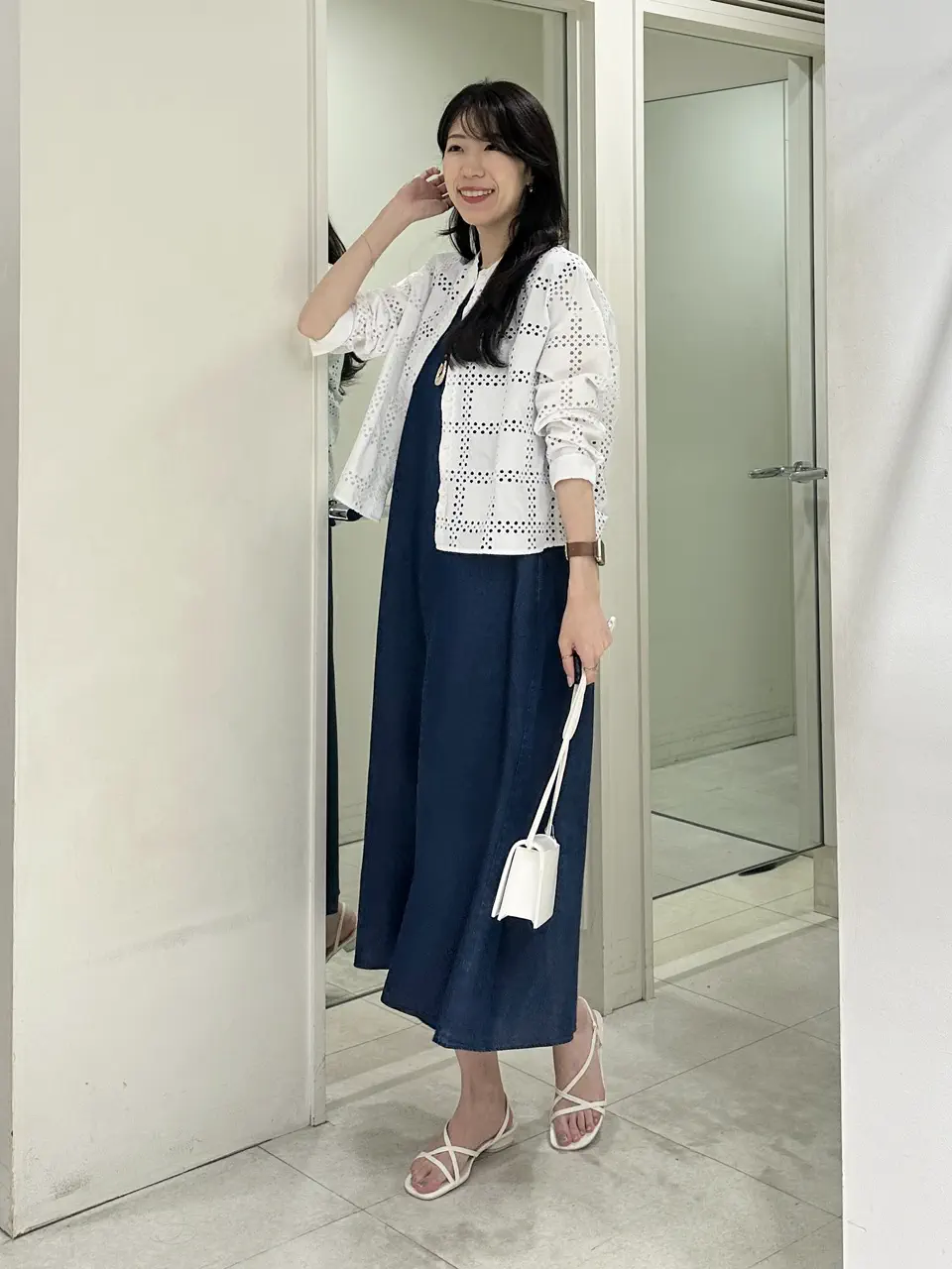 ICB Manami コーディネート画像