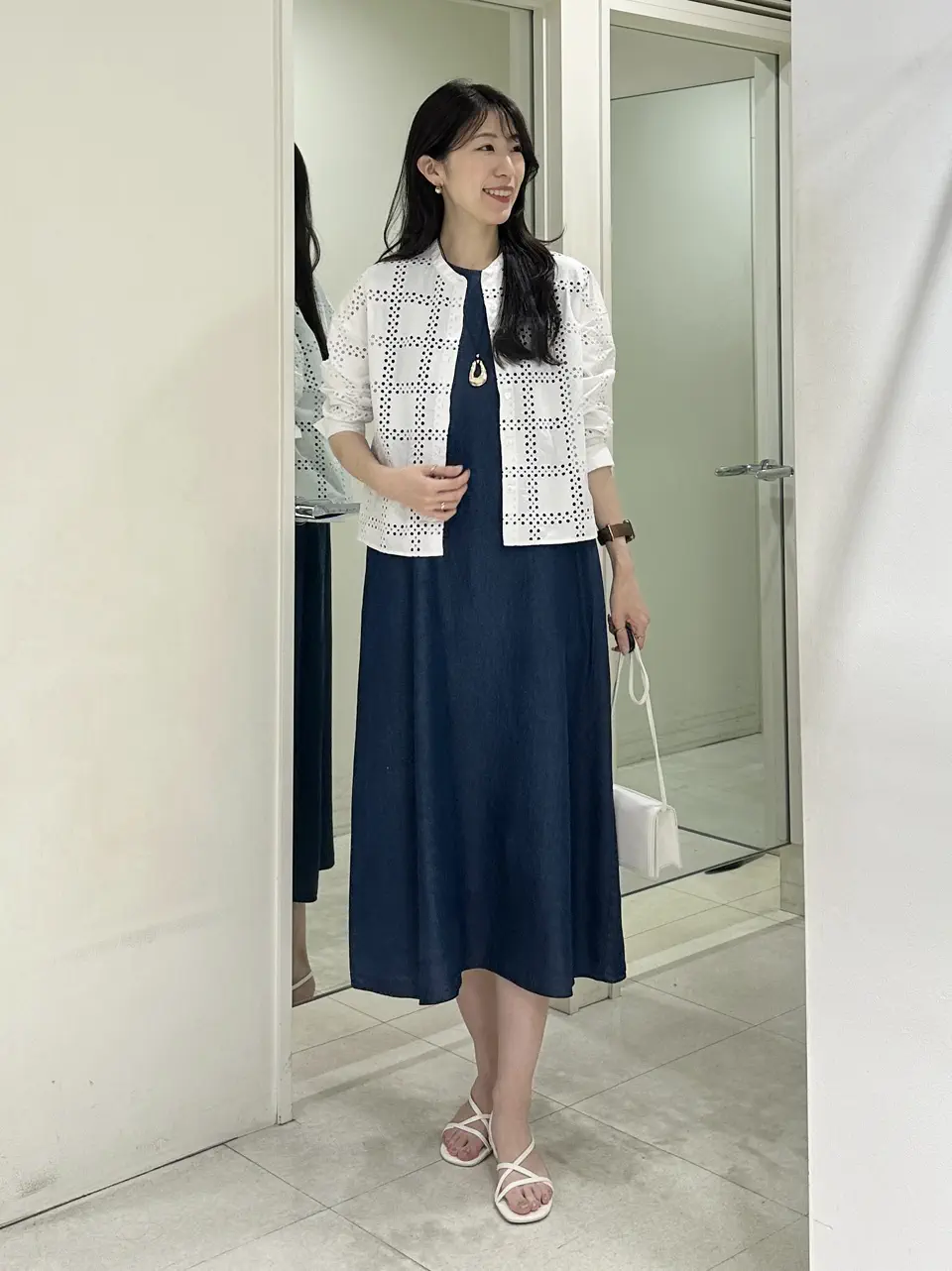 ICB Manami コーディネート画像