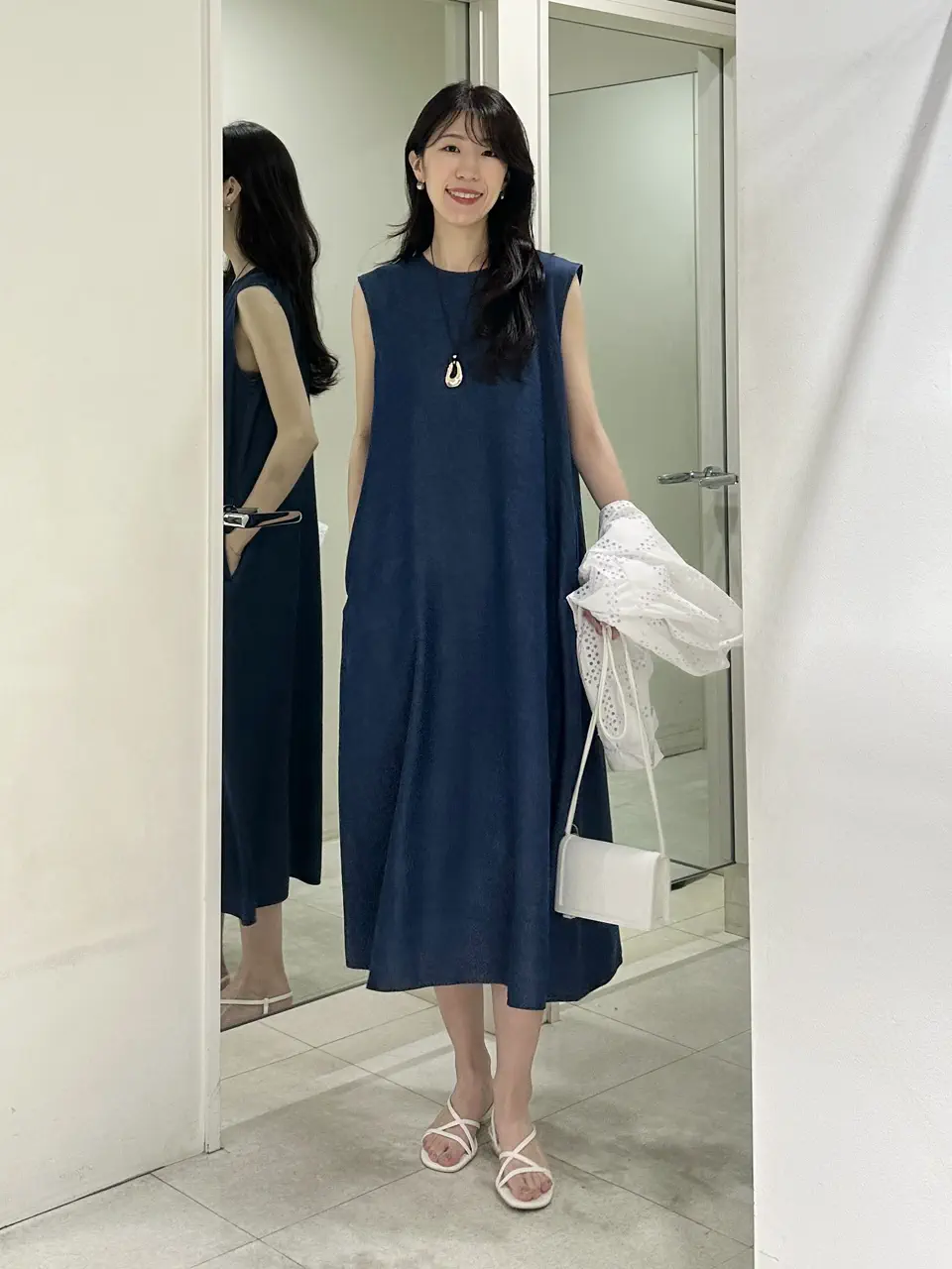 ICB Manami コーディネート画像