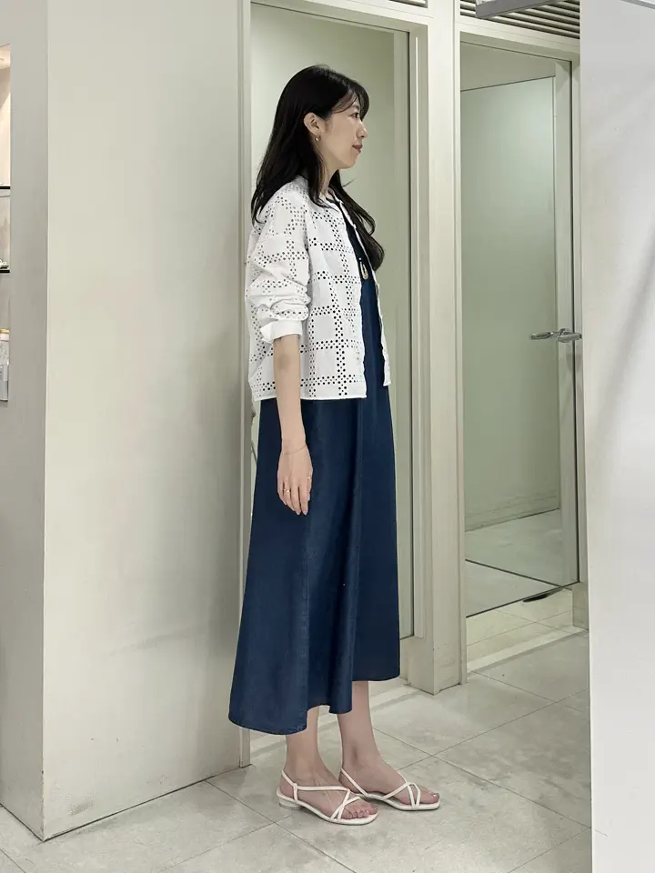 ICB Manami コーディネート画像