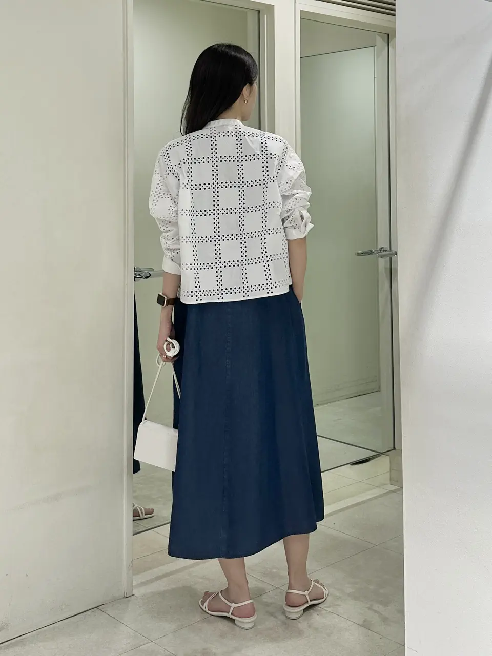 ICB Manami コーディネート画像