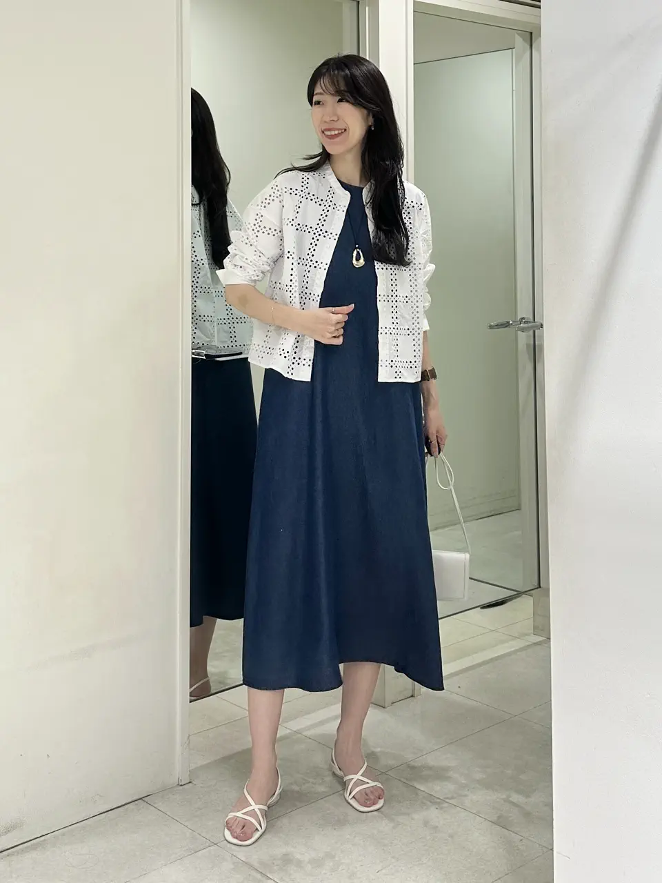 ICB Manami コーディネート画像