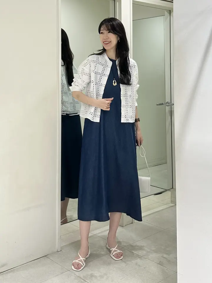 ICB Manami コーディネート画像