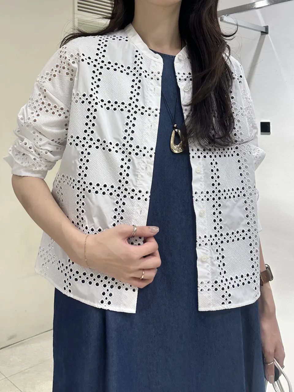 ICB Manami コーディネート画像