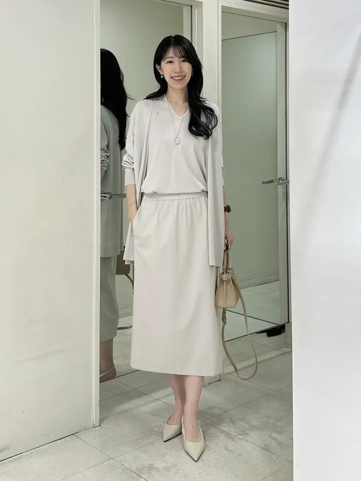 ICB Manami コーディネート画像