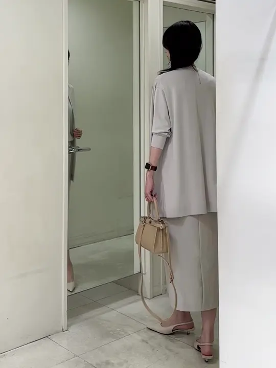 ICB Manami コーディネート画像