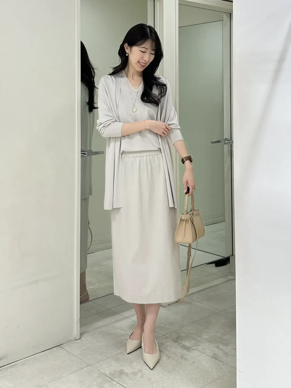 ICB Manami コーディネート画像