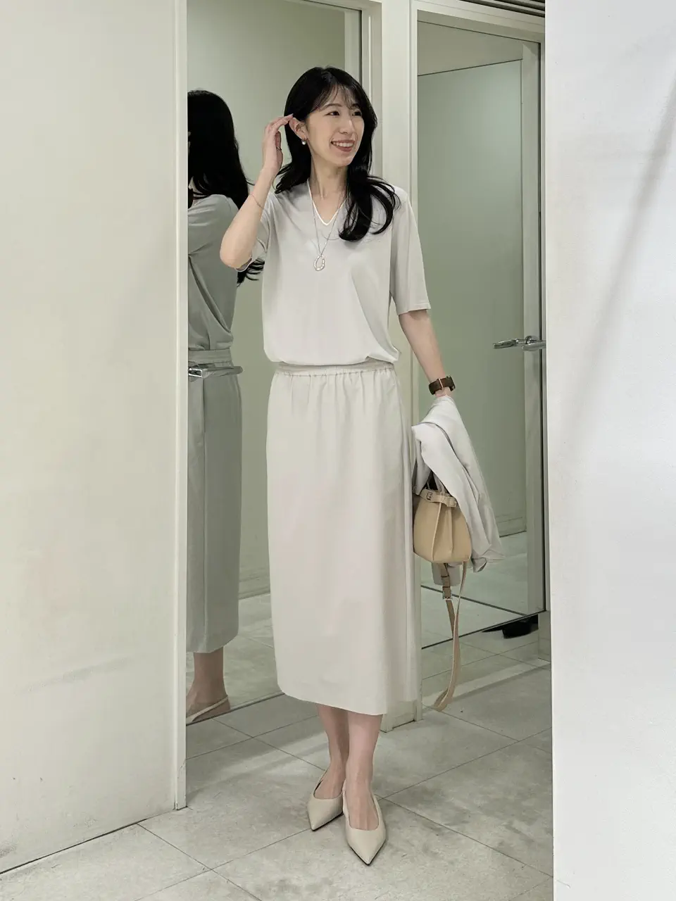 ICB Manami コーディネート画像