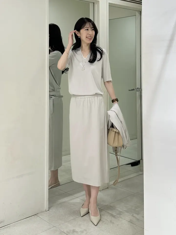 ICB Manami コーディネート画像