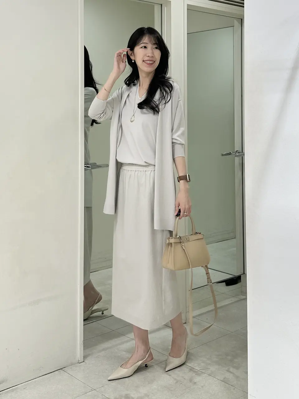 ICB Manami コーディネート画像