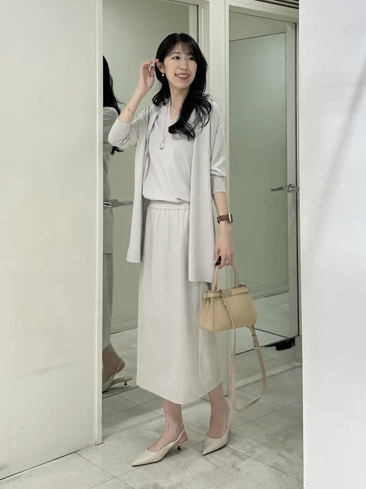 ICB Manami コーディネート画像