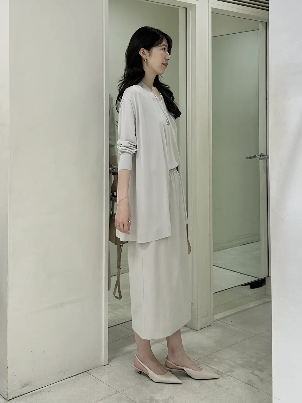 ICB Manami コーディネート画像