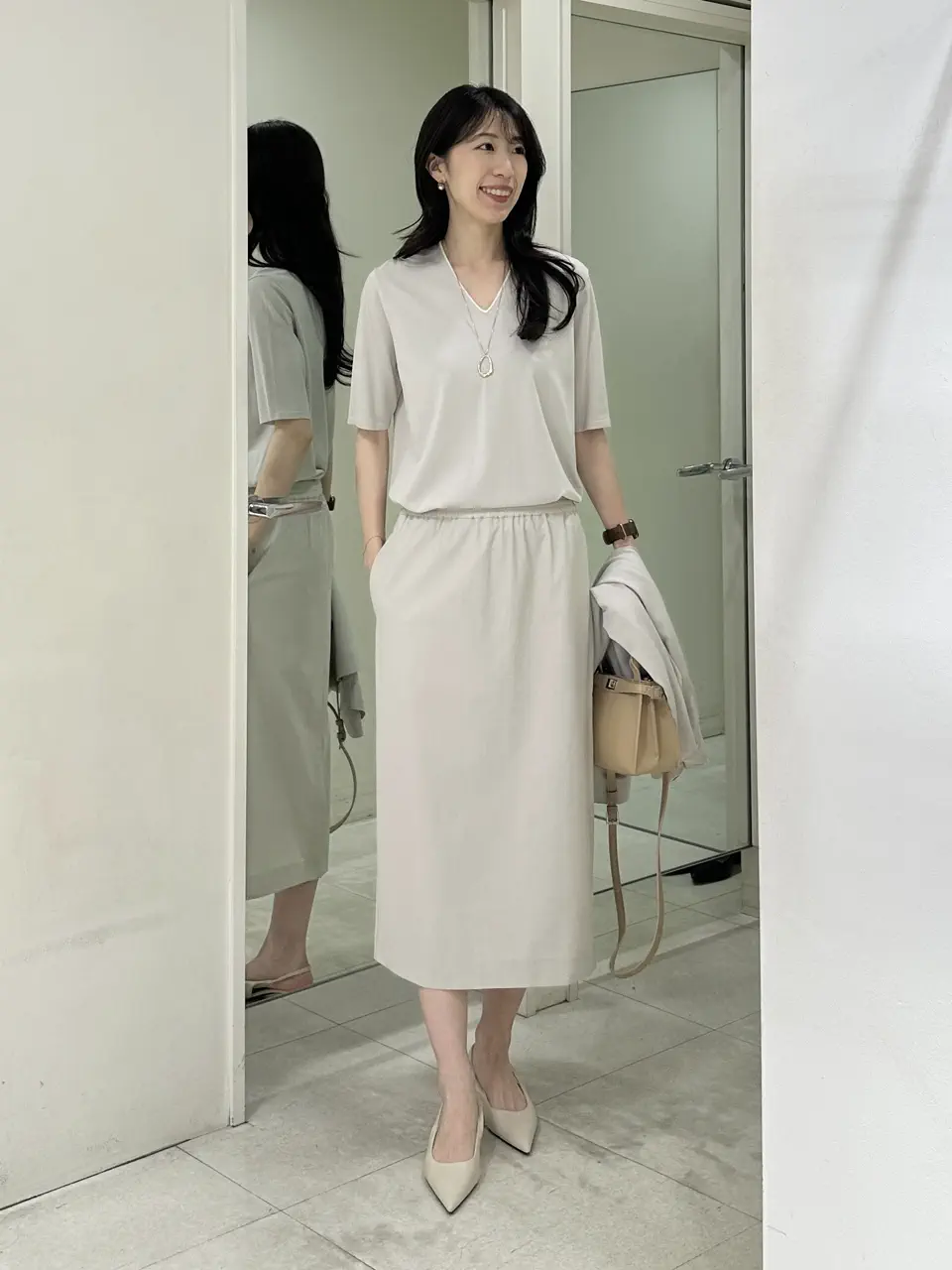 ICB Manami コーディネート画像