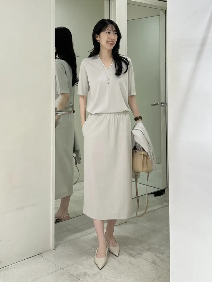 ICB Manami コーディネート画像