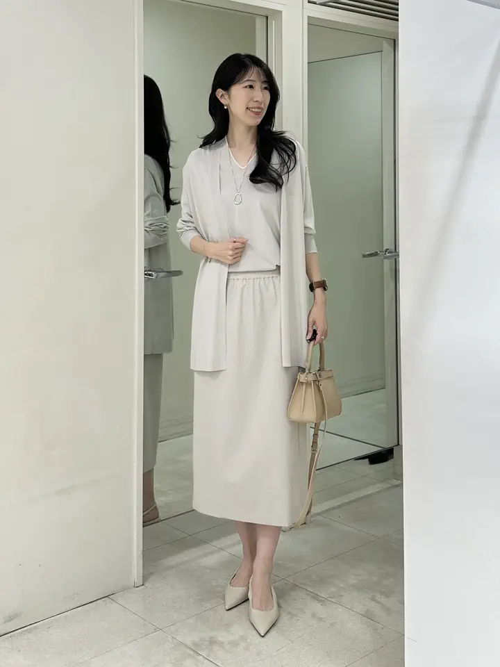 ICB Manami コーディネート画像