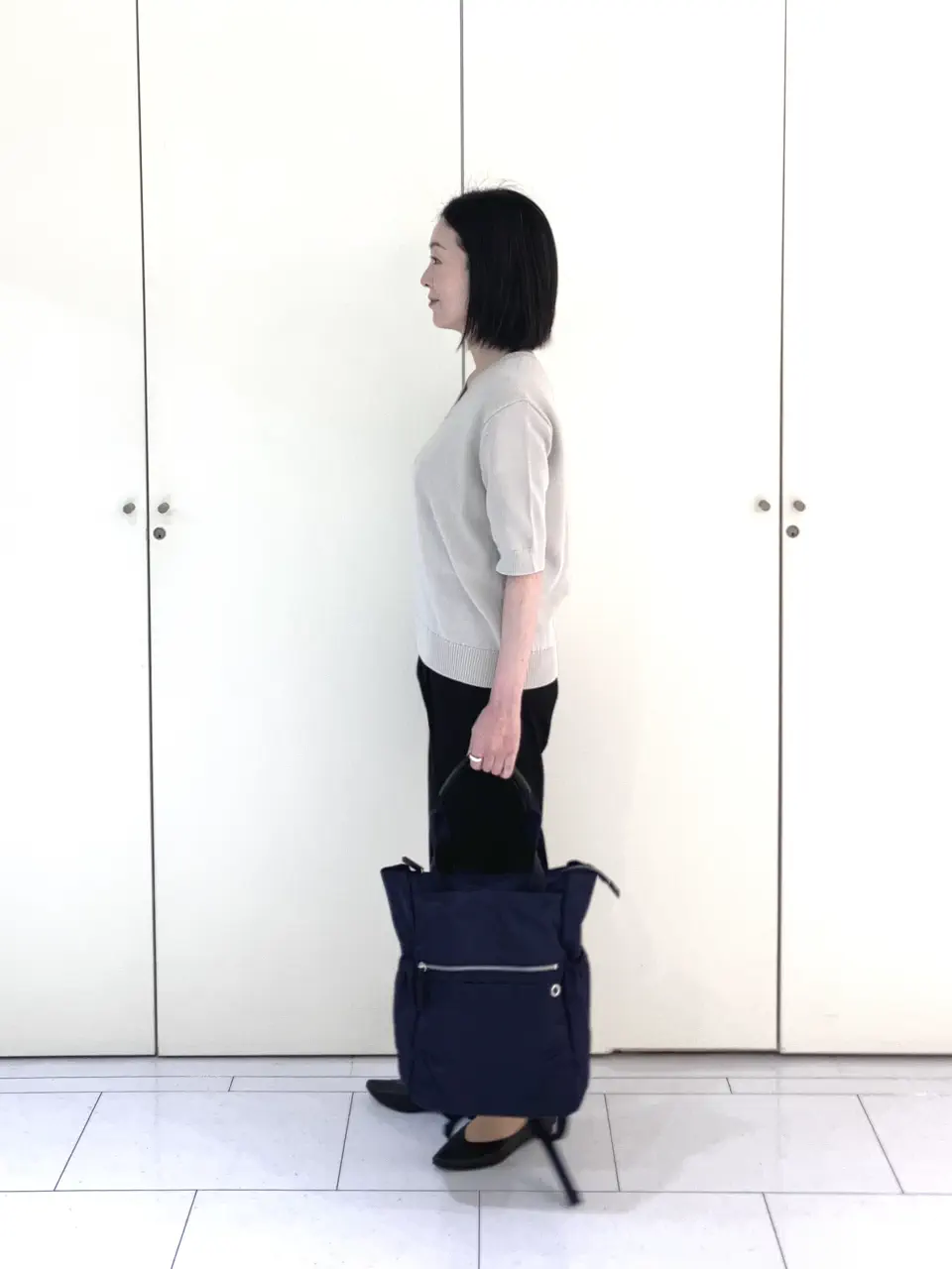 ICB KANAE コーディネート画像