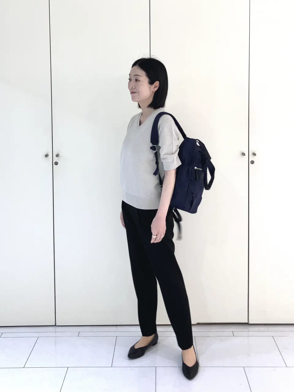 ICB KANAE コーディネート画像