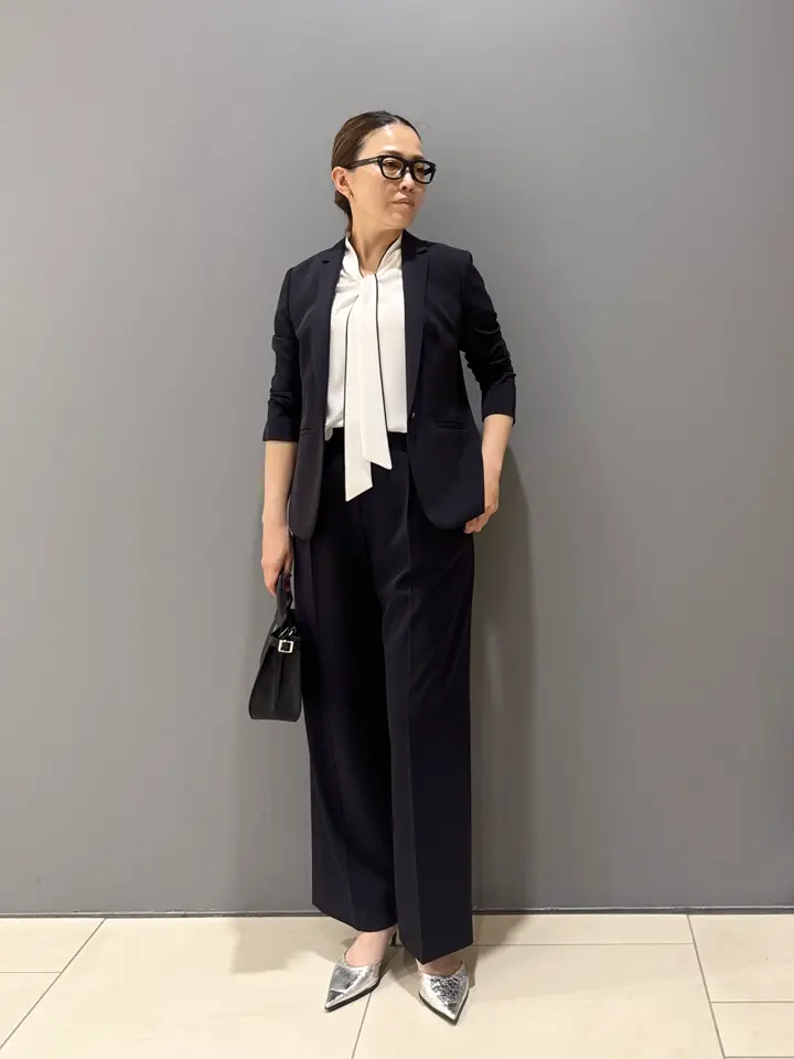 ICB 玉田 コーディネート画像