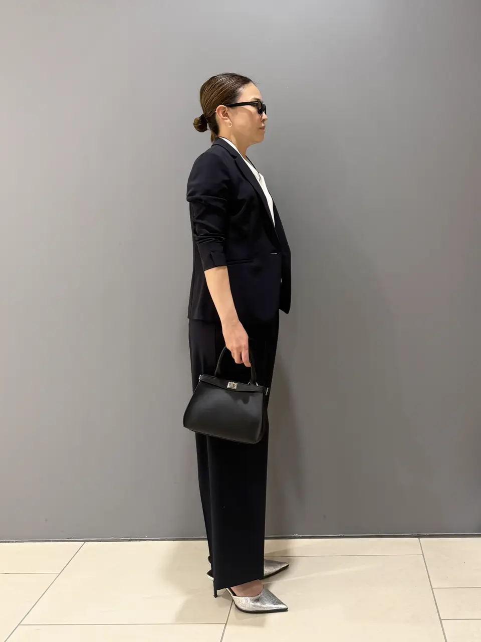 ICB 玉田 コーディネート画像