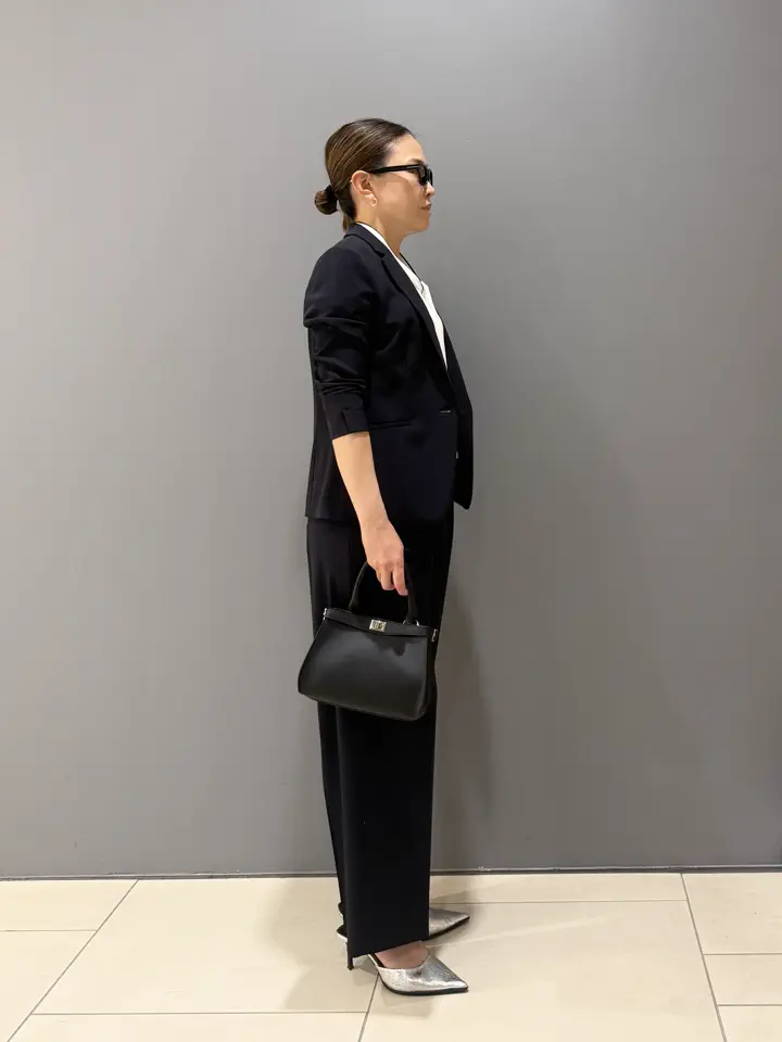 ICB 玉田 コーディネート画像