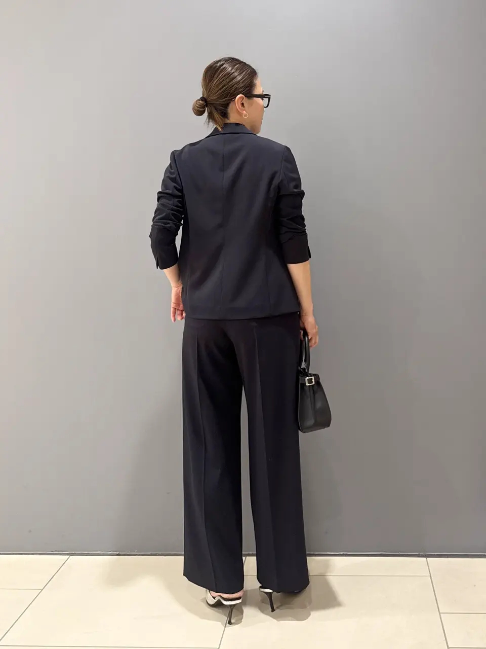 ICB 玉田 コーディネート画像