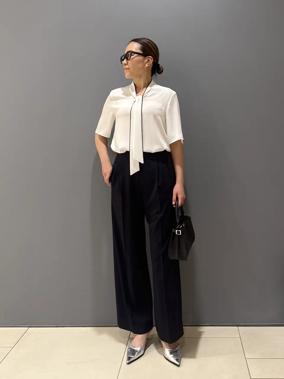 ICB 玉田 コーディネート画像