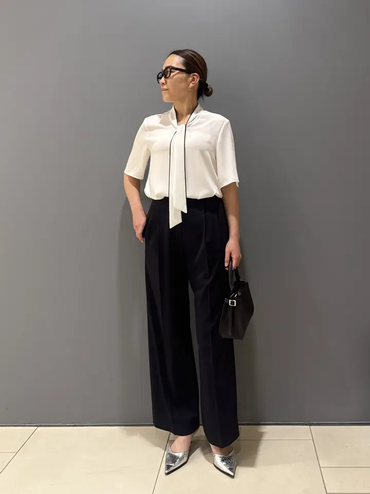 ICB 玉田 コーディネート画像