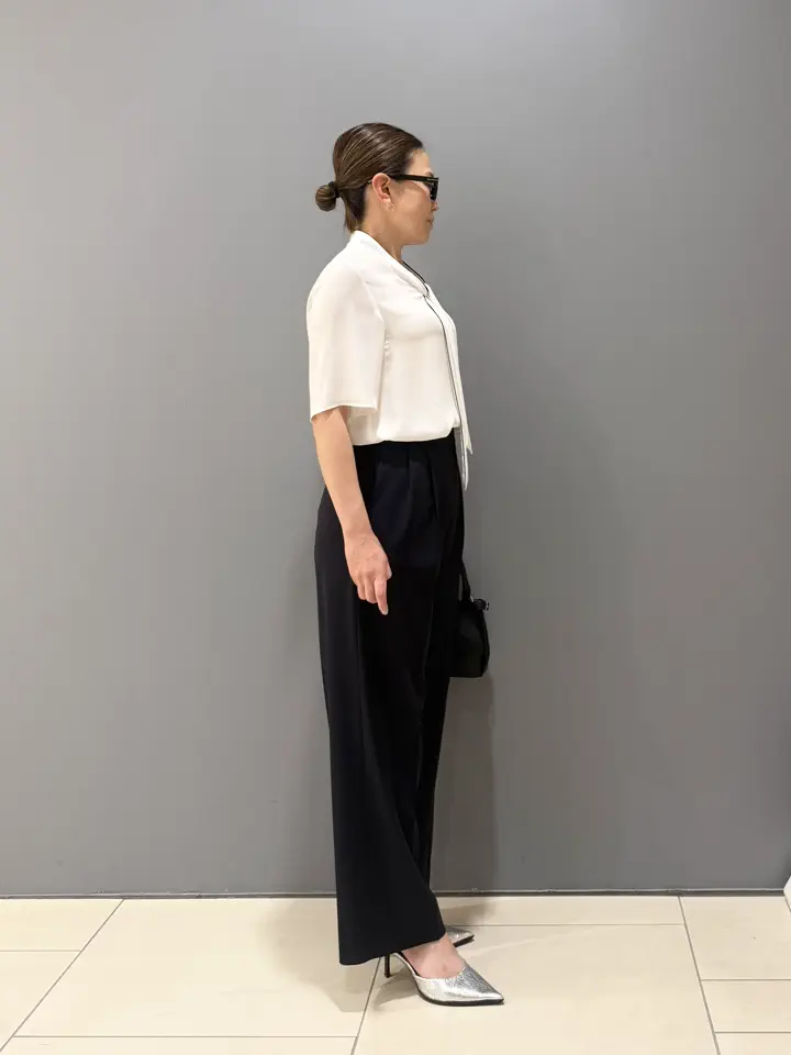 ICB 玉田 コーディネート画像