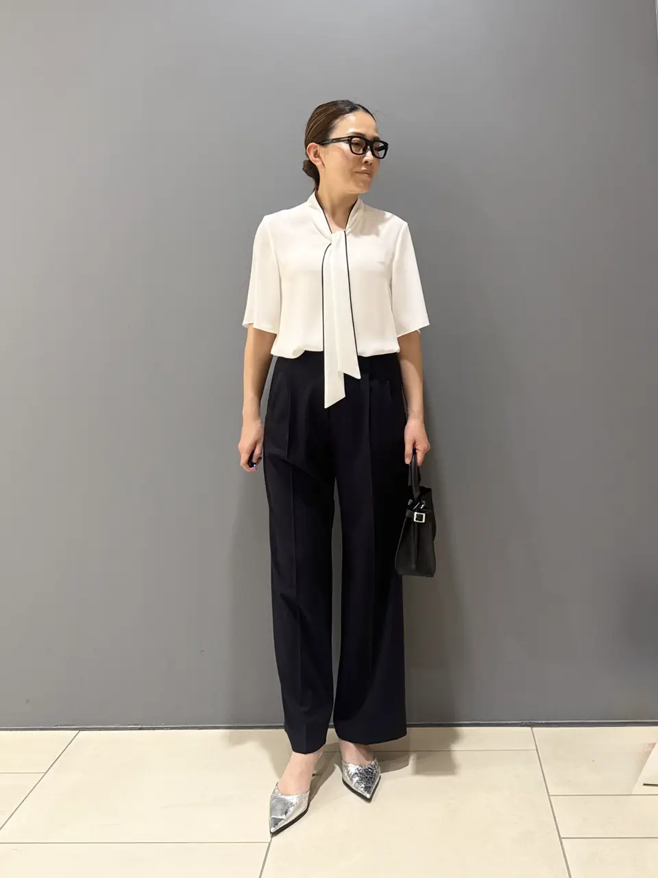 ICB 玉田 コーディネート画像