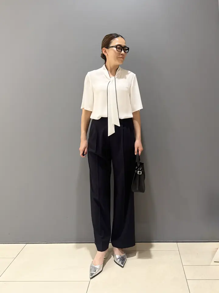 ICB 玉田 コーディネート画像