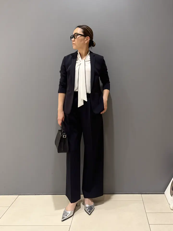 ICB 玉田 コーディネート画像