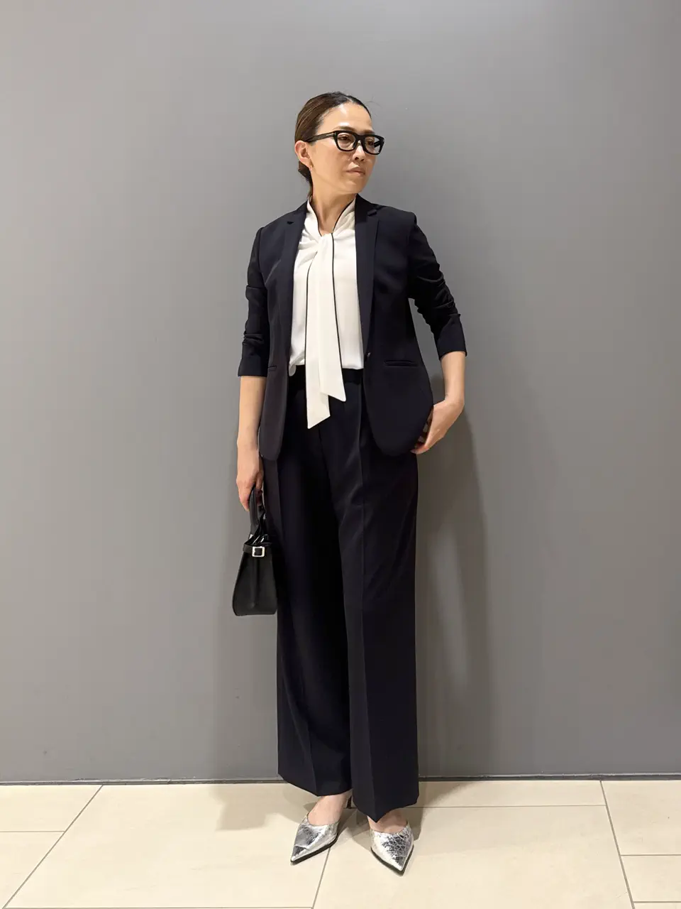 ICB 玉田 コーディネート画像