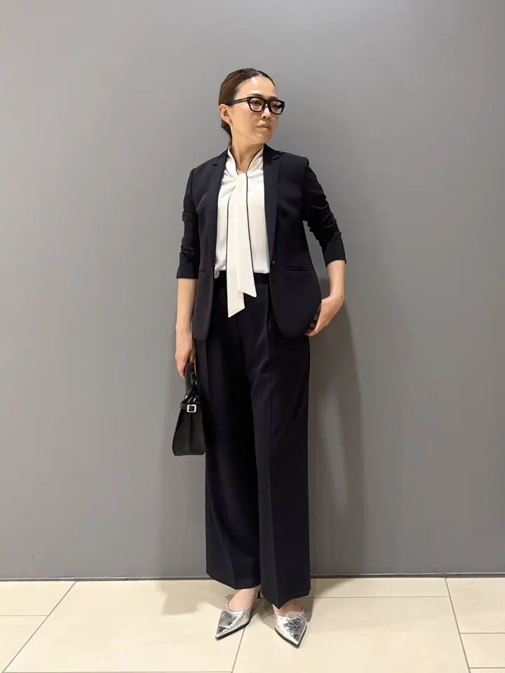 ICB 玉田 コーディネート画像