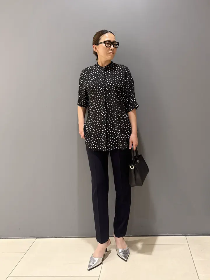 ICB 玉田 コーディネート画像