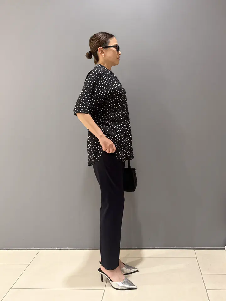 ICB 玉田 コーディネート画像