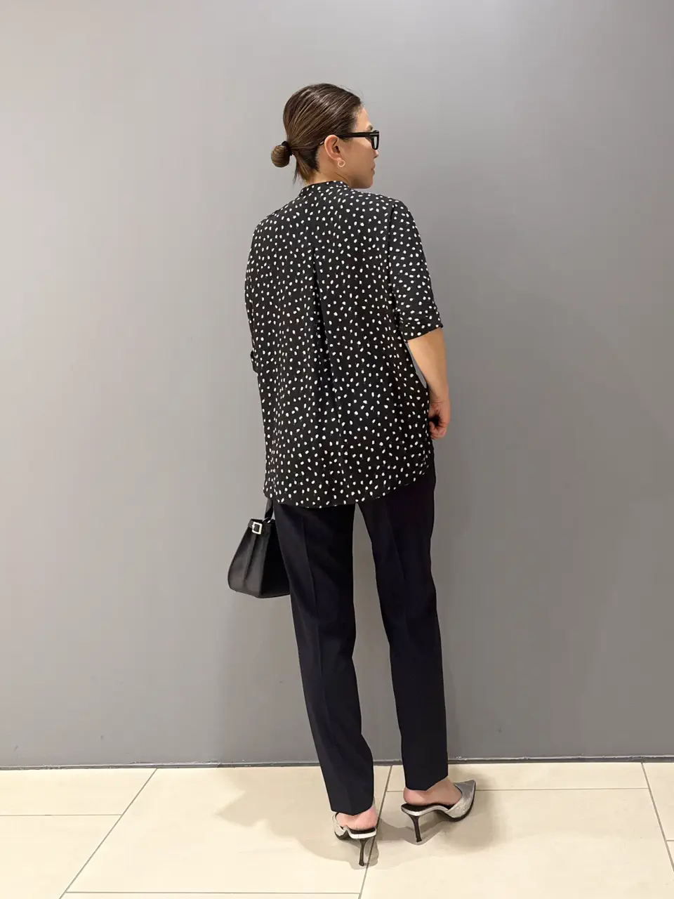 ICB 玉田 コーディネート画像