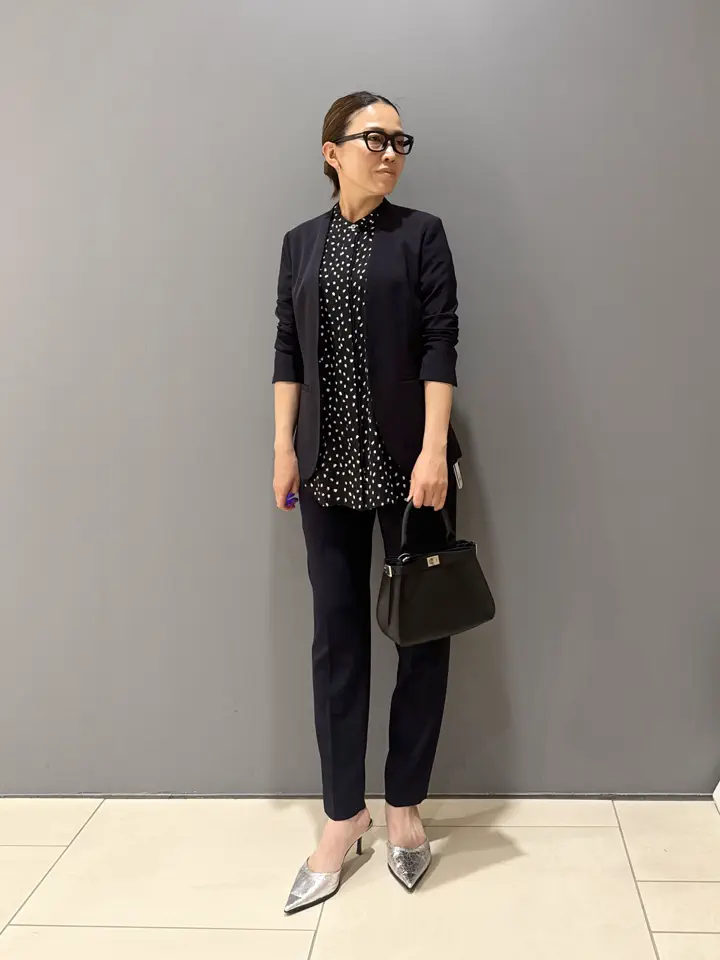 ICB 玉田 コーディネート画像