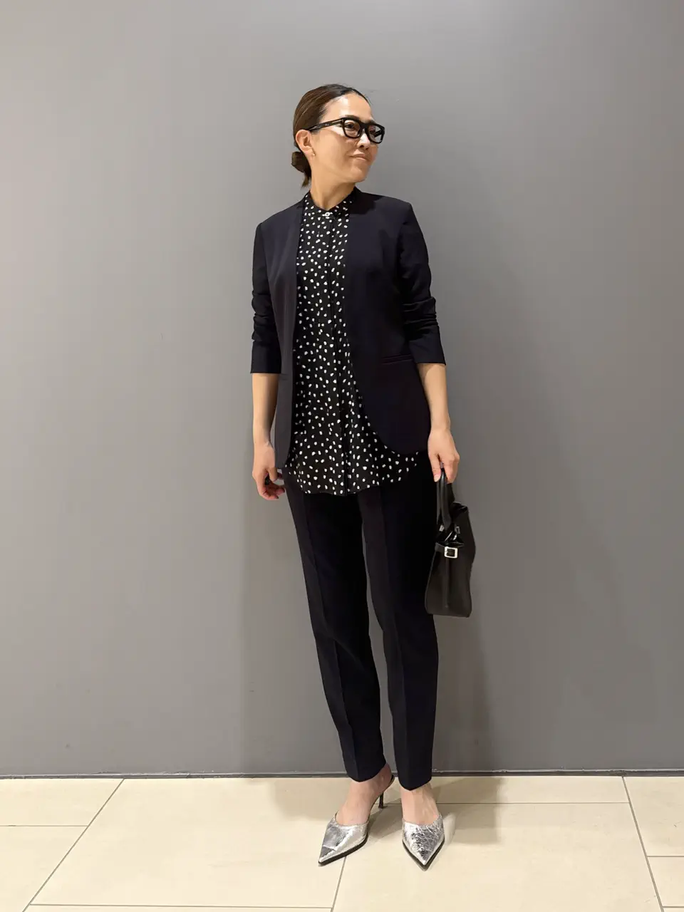 ICB 玉田 コーディネート画像