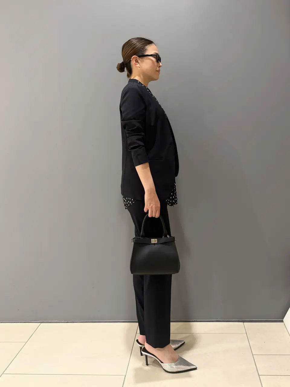 ICB 玉田 コーディネート画像