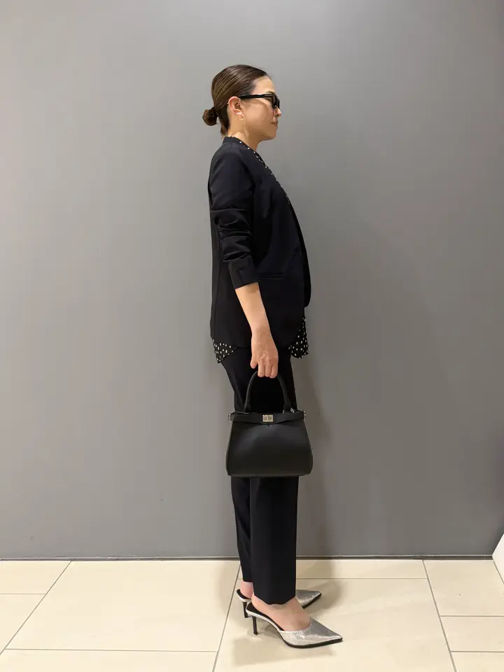 ICB 玉田 コーディネート画像